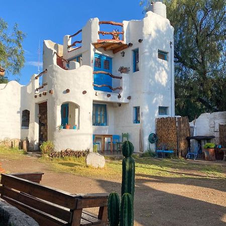Cachí Casapueblo Bed & Breakfast エクステリア 写真
