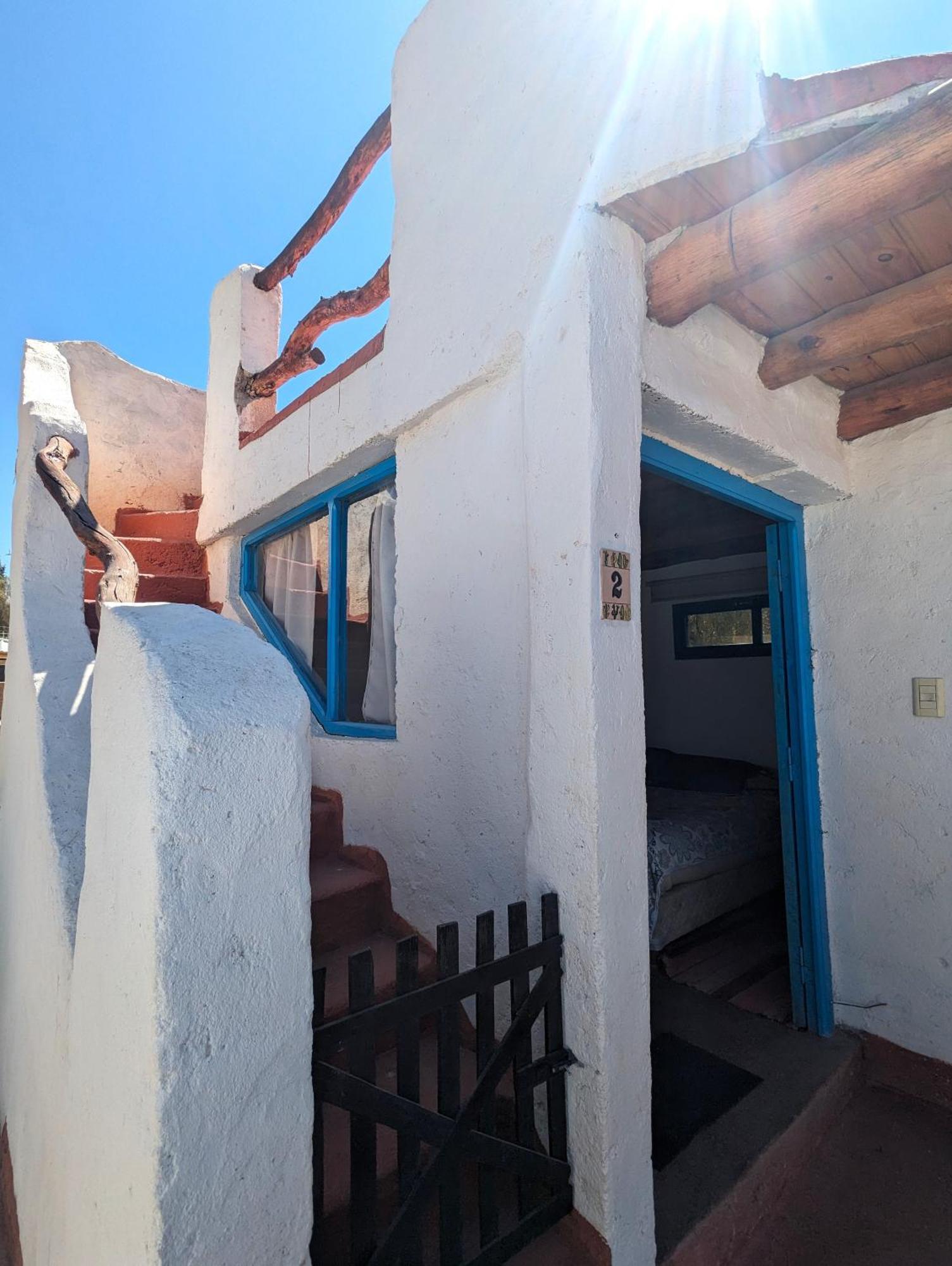 Cachí Casapueblo Bed & Breakfast エクステリア 写真