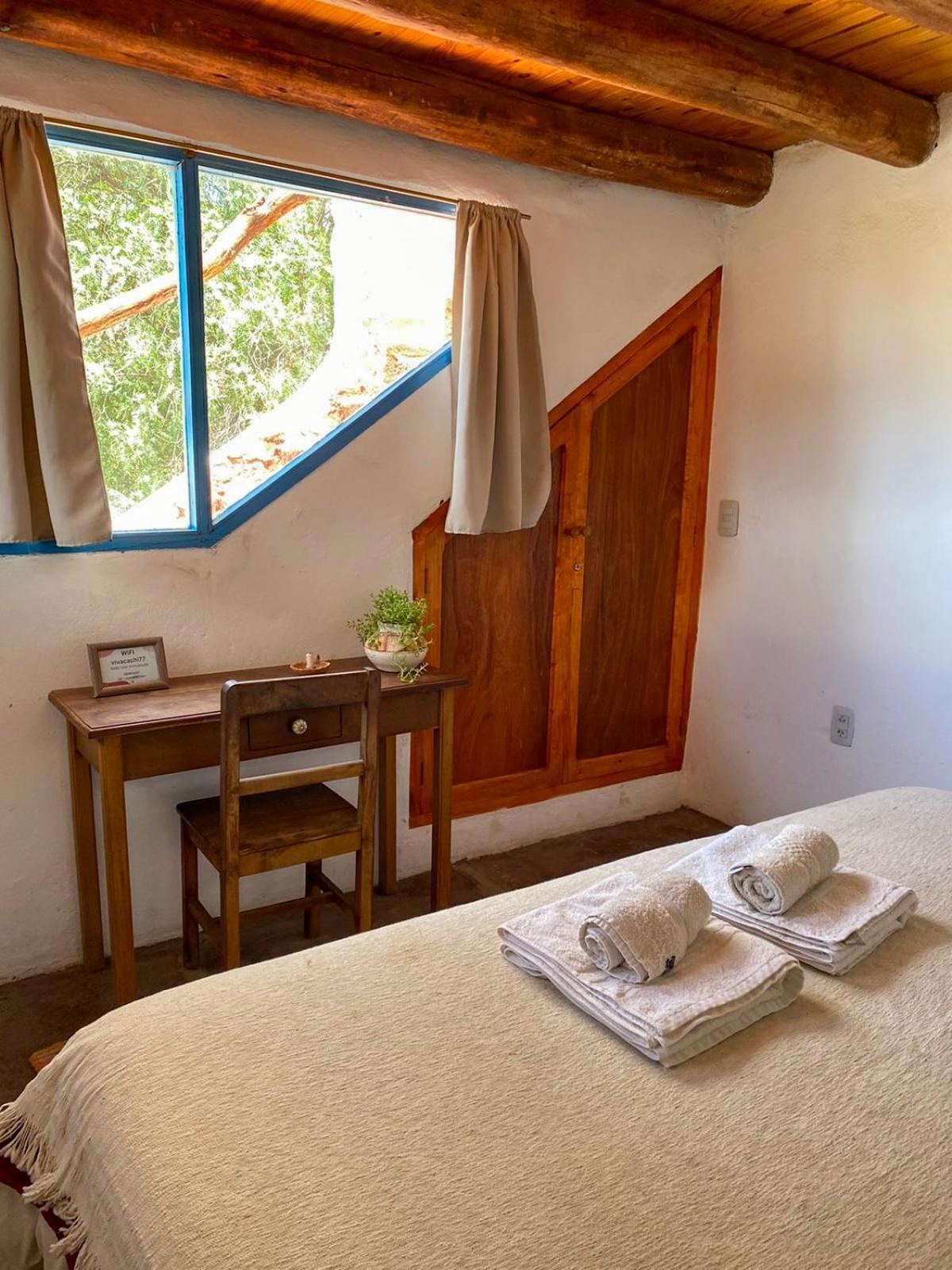 Cachí Casapueblo Bed & Breakfast エクステリア 写真