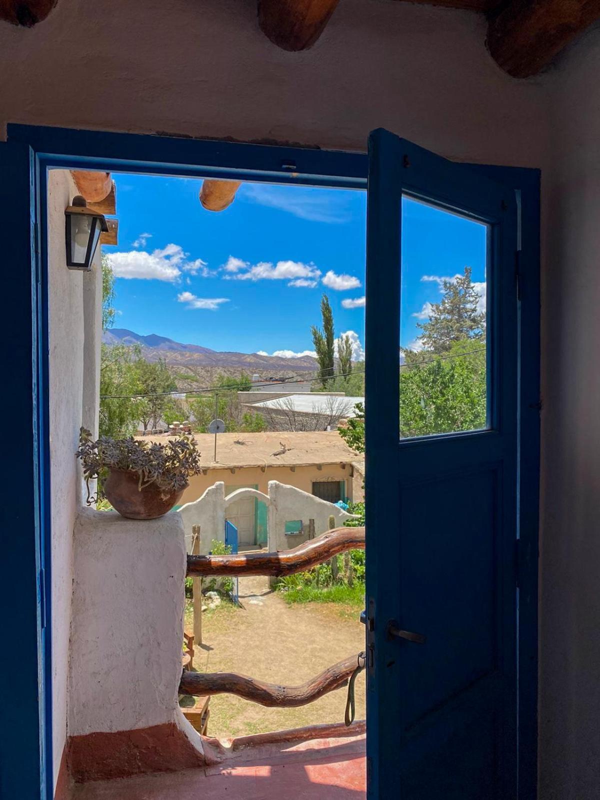 Cachí Casapueblo Bed & Breakfast エクステリア 写真