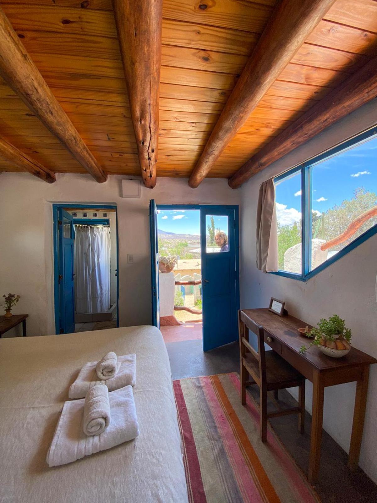 Cachí Casapueblo Bed & Breakfast エクステリア 写真