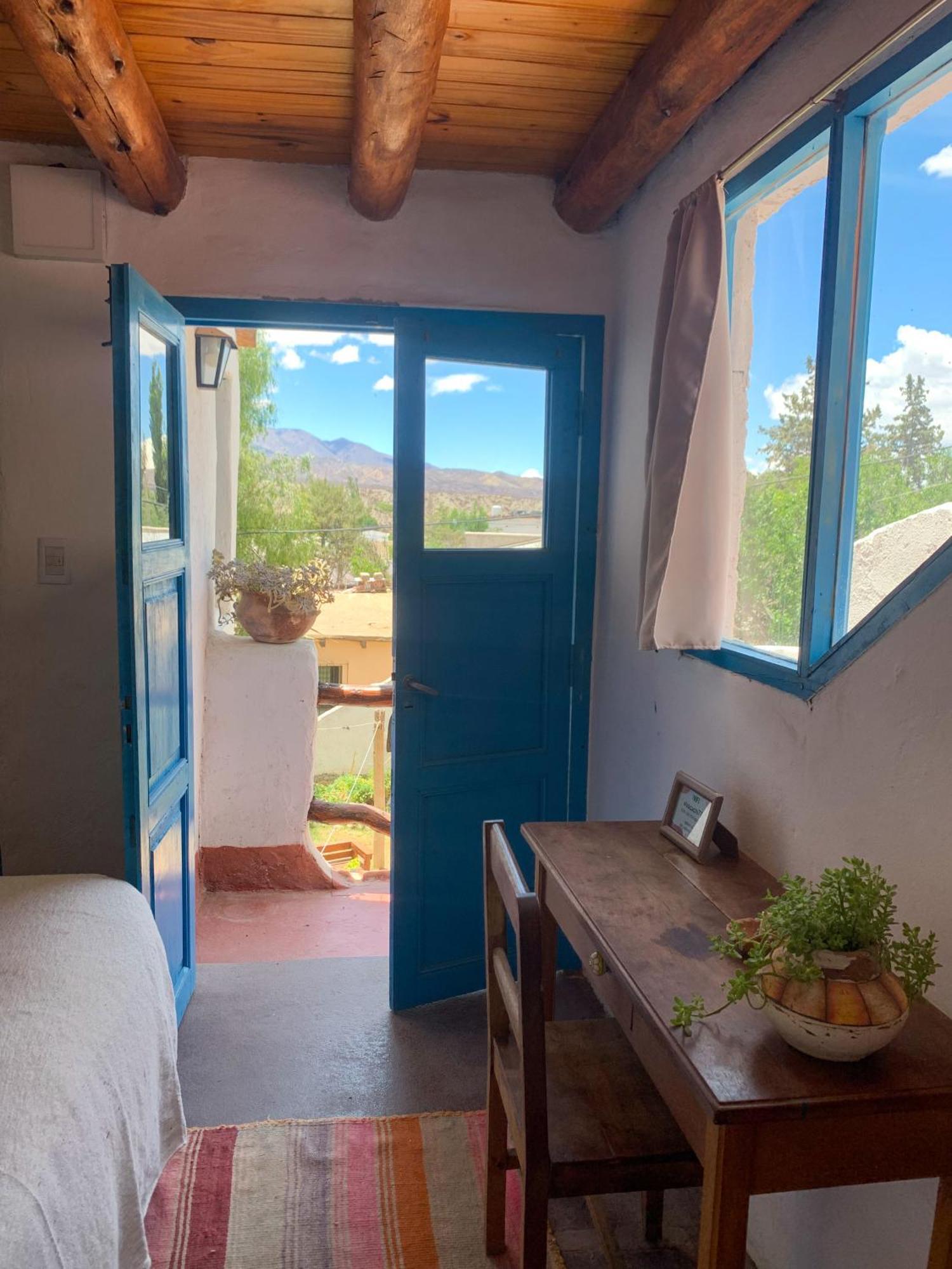 Cachí Casapueblo Bed & Breakfast エクステリア 写真