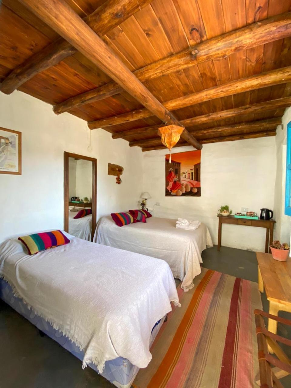 Cachí Casapueblo Bed & Breakfast エクステリア 写真