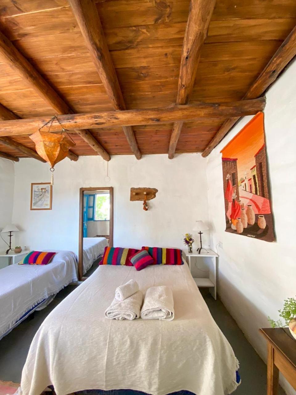 Cachí Casapueblo Bed & Breakfast エクステリア 写真