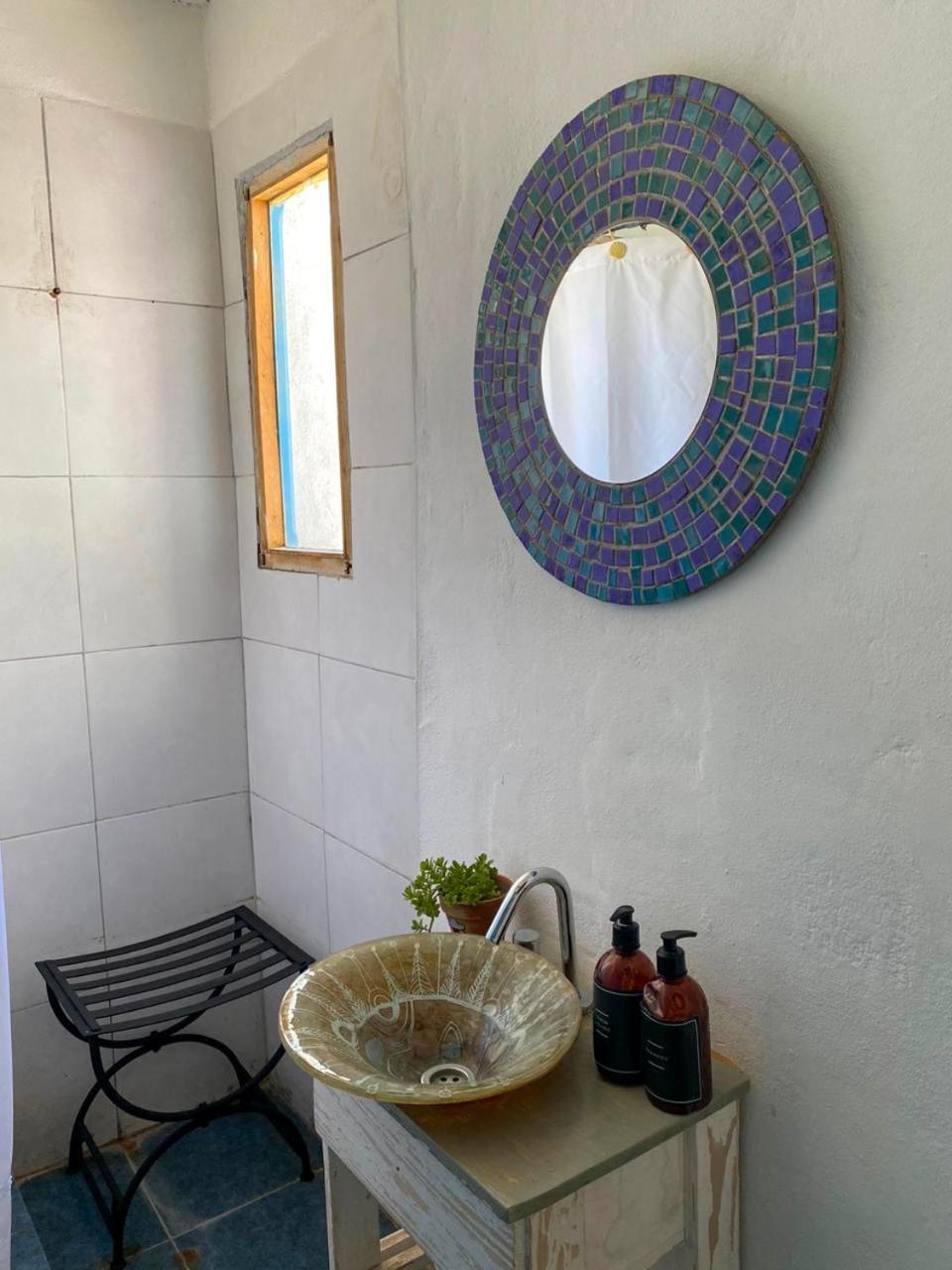 Cachí Casapueblo Bed & Breakfast エクステリア 写真