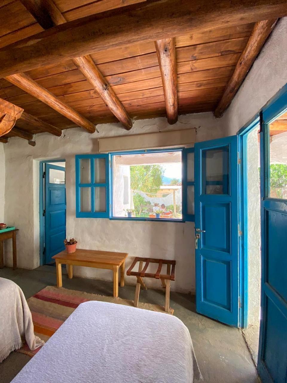Cachí Casapueblo Bed & Breakfast エクステリア 写真