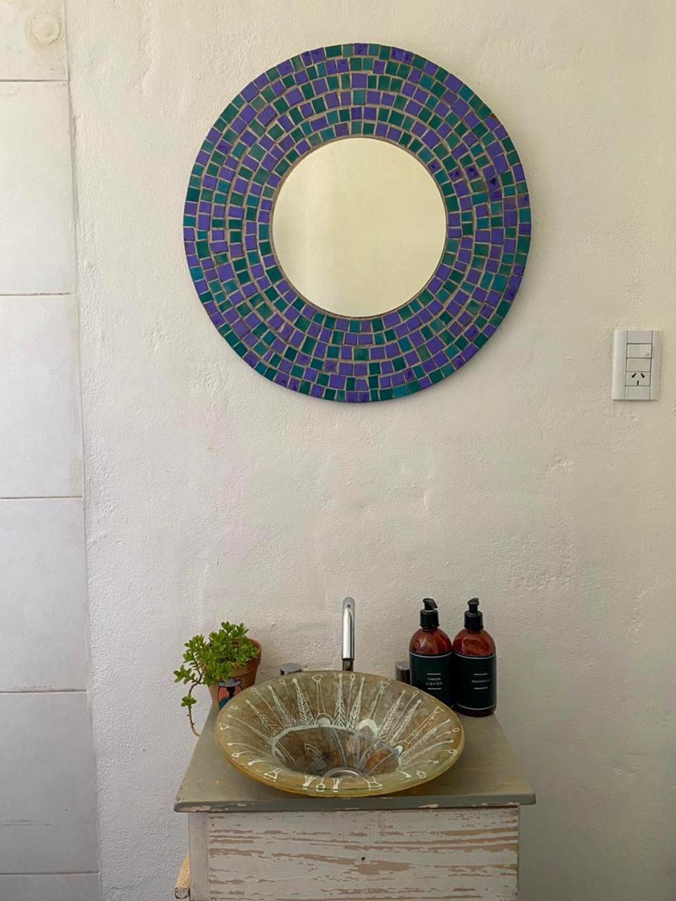 Cachí Casapueblo Bed & Breakfast エクステリア 写真