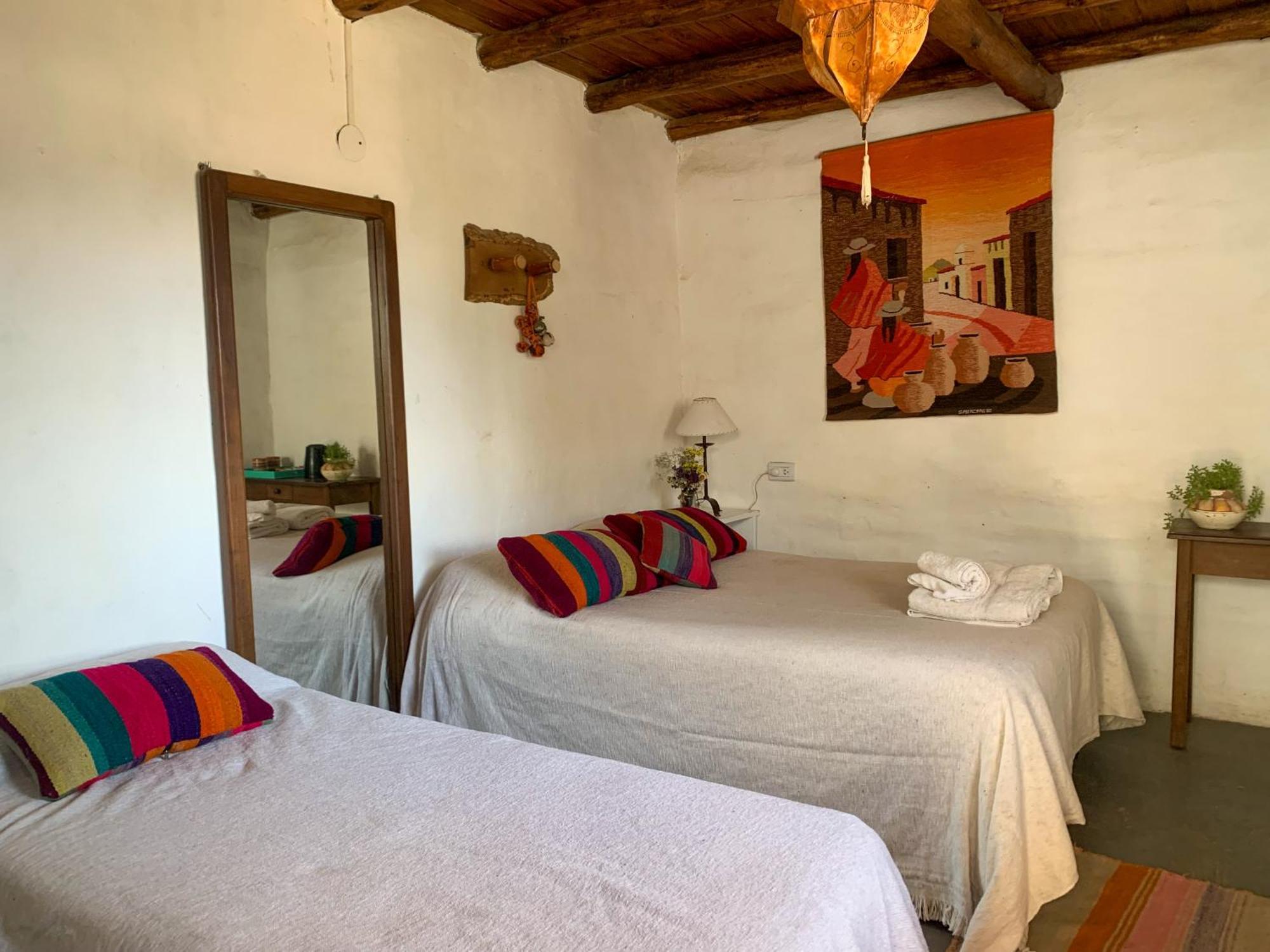 Cachí Casapueblo Bed & Breakfast エクステリア 写真
