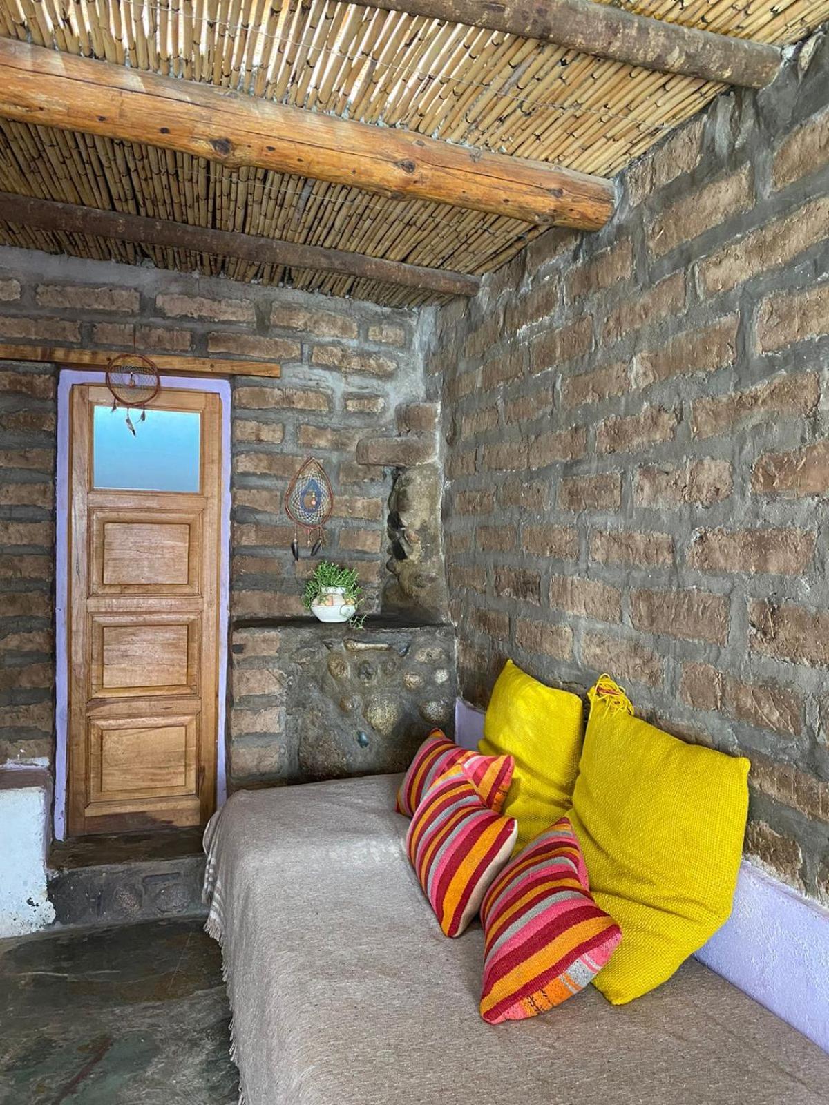 Cachí Casapueblo Bed & Breakfast エクステリア 写真