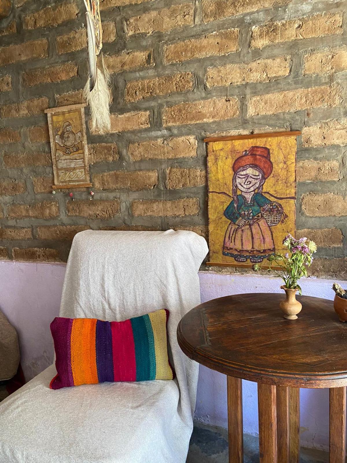 Cachí Casapueblo Bed & Breakfast エクステリア 写真