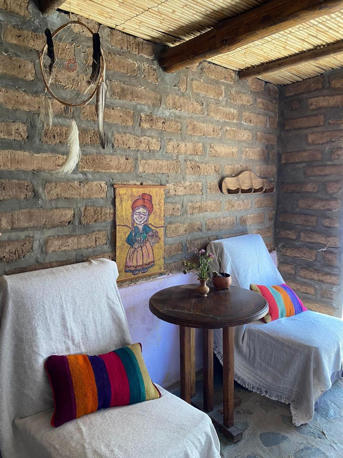 Cachí Casapueblo Bed & Breakfast エクステリア 写真