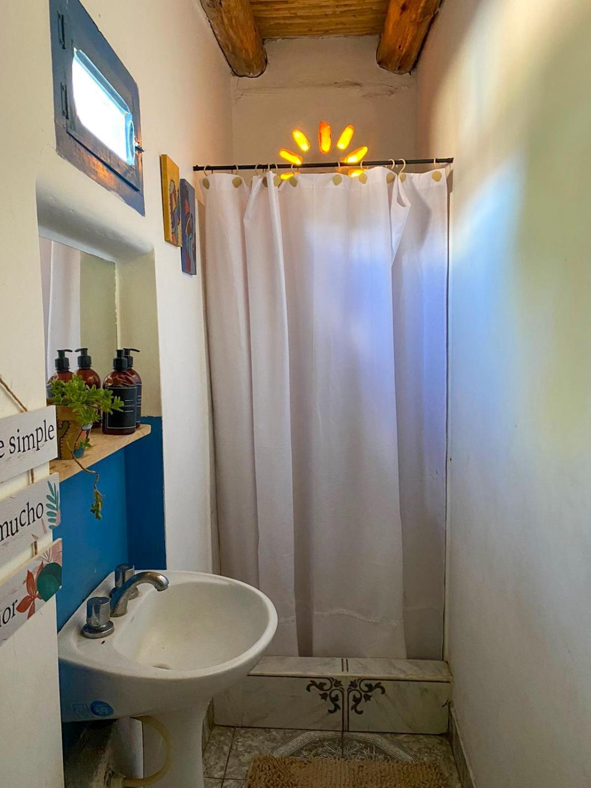 Cachí Casapueblo Bed & Breakfast エクステリア 写真