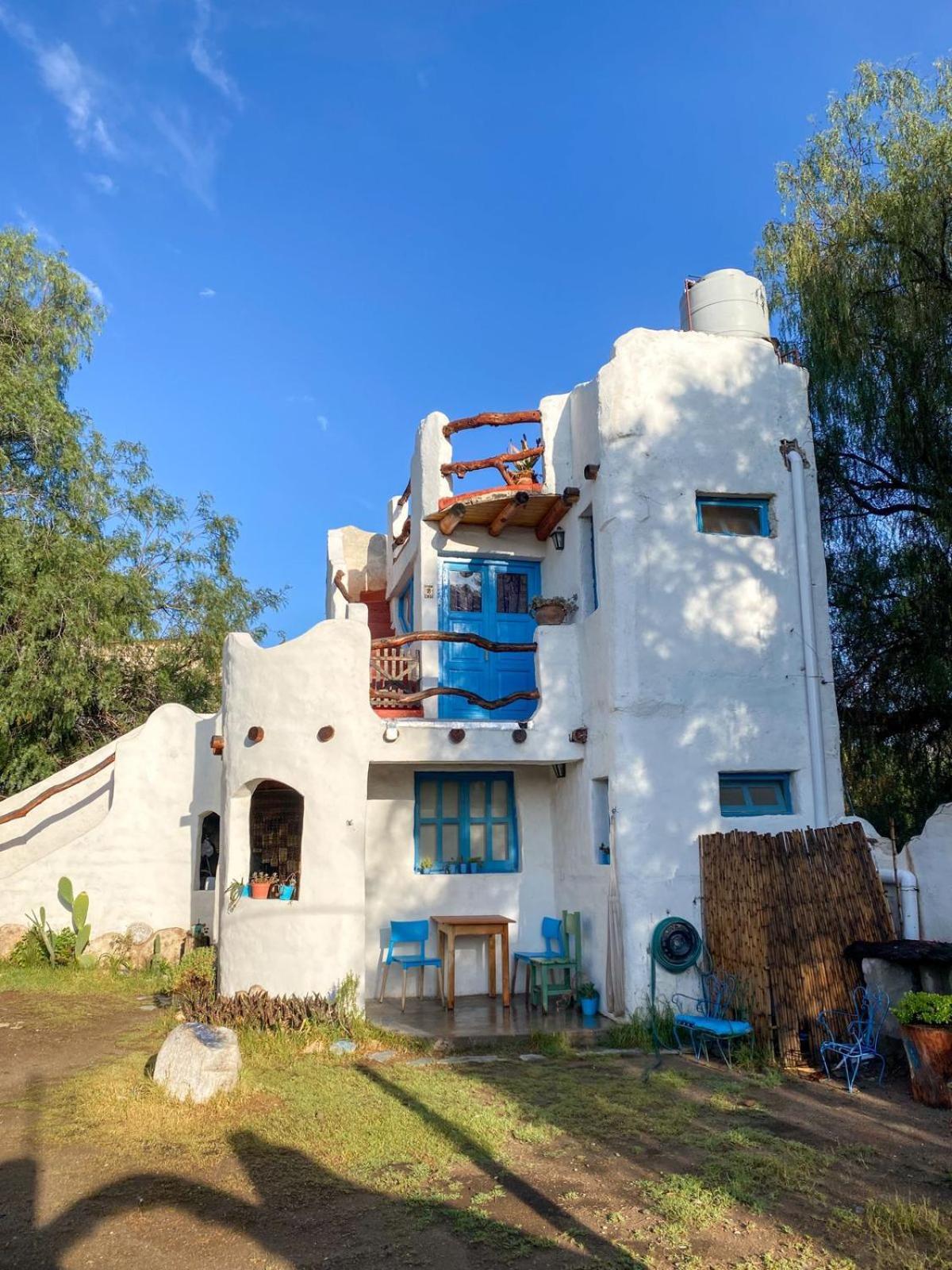 Cachí Casapueblo Bed & Breakfast エクステリア 写真