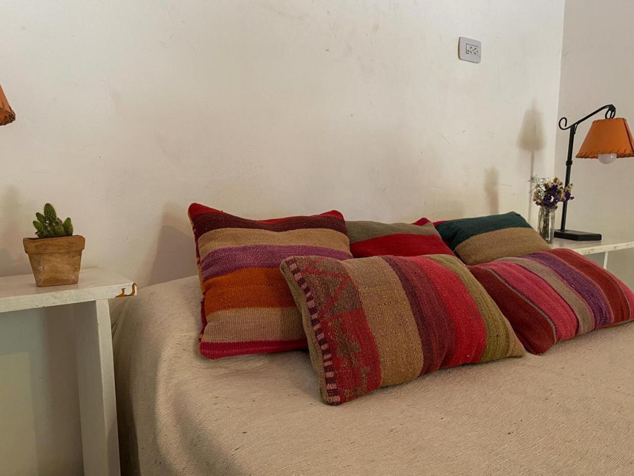 Cachí Casapueblo Bed & Breakfast エクステリア 写真